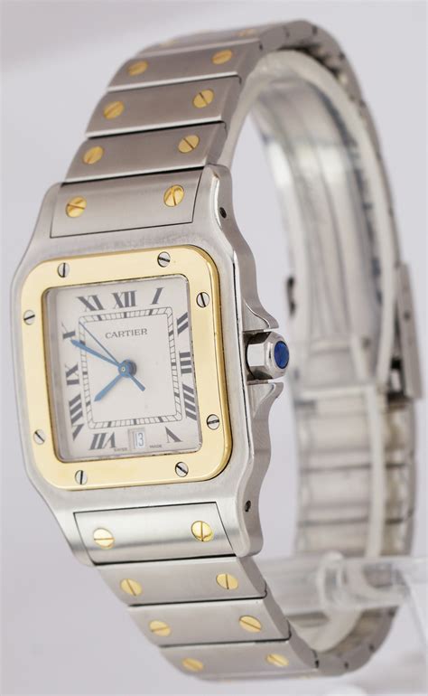 original cartier santos|cartier santos prezzo.